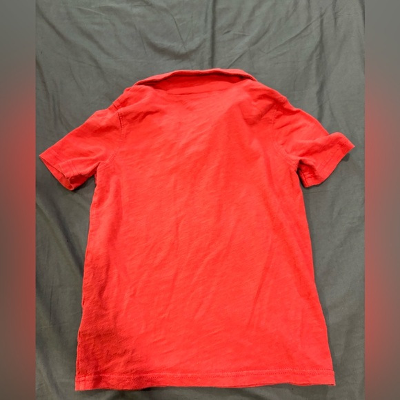 Carters Kids Collared tee - Picture 3 of 5